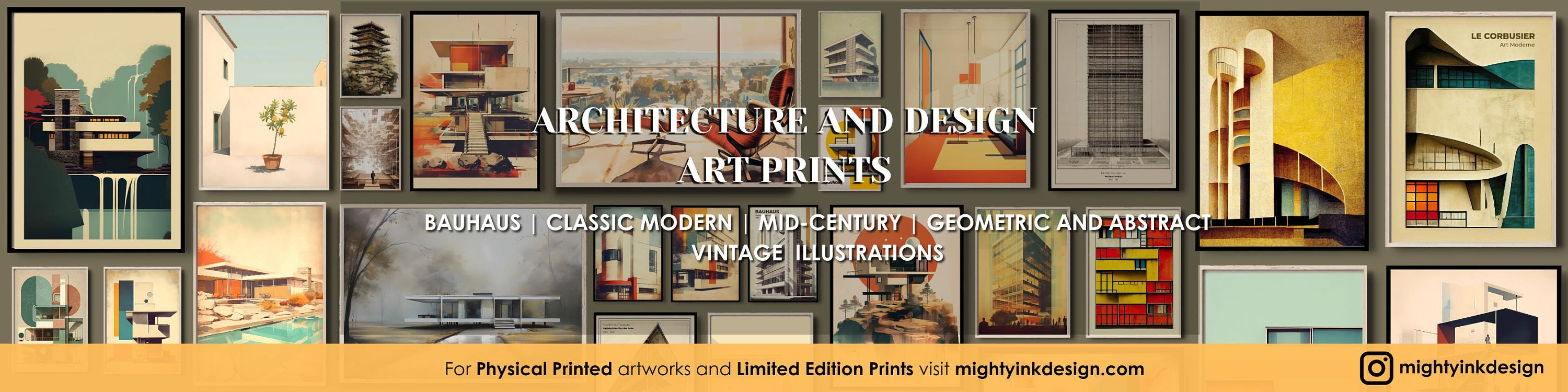 MightyInkDesign - Etsy