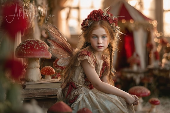 sachin and babi light blue dress TikTok's Viral Fairy Grunge Trend Is Inspired by “Twilight” main image 0