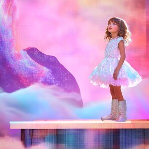 215 Era's Tour Style CG Digital Backdrops, Swifty Concert, Concert ...