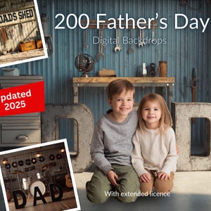 200+ Vatertag Digitale Kulissen, Papa Zitate, CMd Kulissen, Papa Werkzeug Angeln Lustige Hintergründe, zusammengesetzt, Vatertag druckbare, Karten
