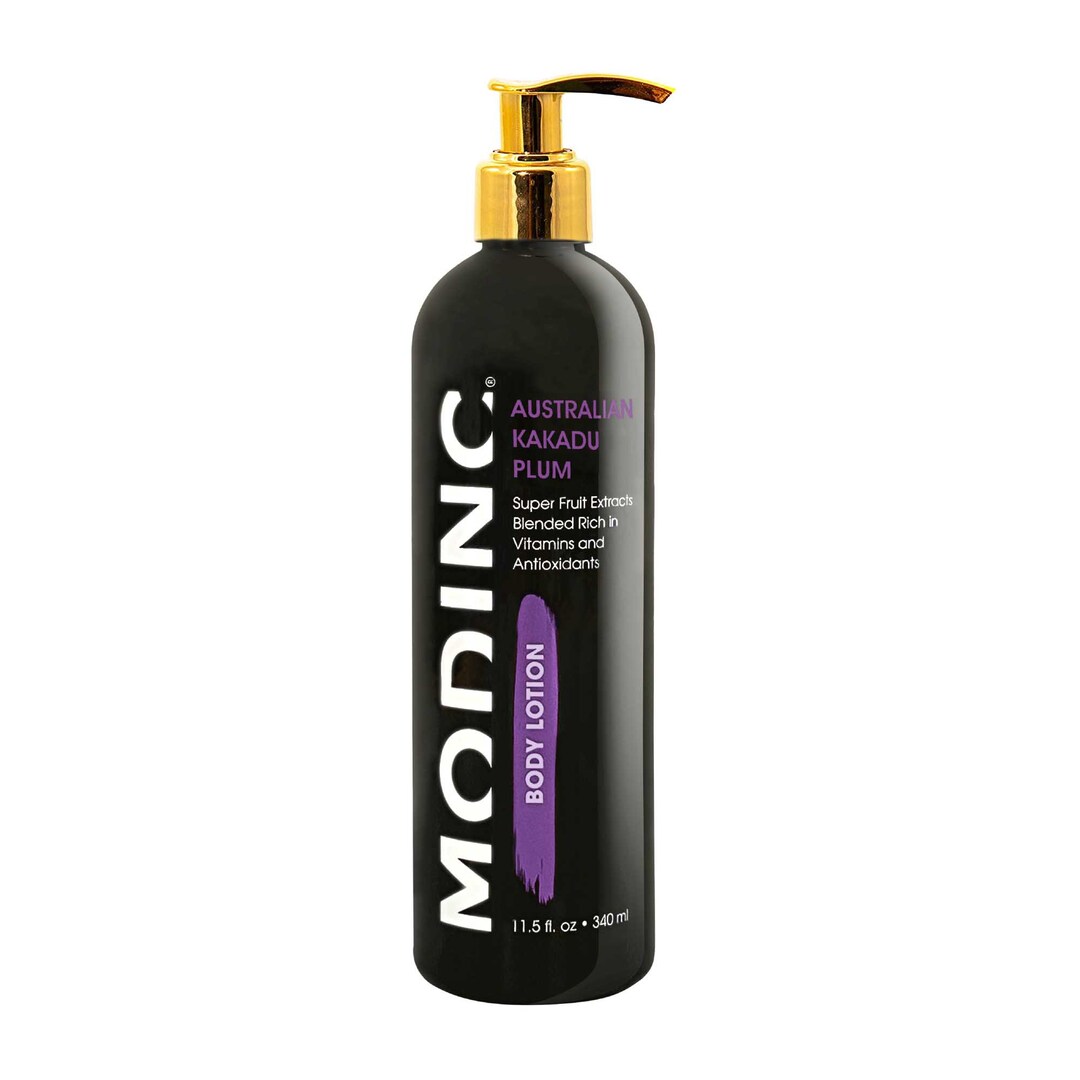 Modinc Luxury Body Lotion Australian Kakadu Formula Hydration Etsy