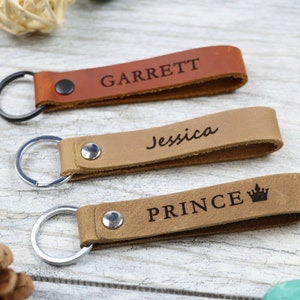Personalized Custom Name Tag, Keychain, Keyring, Zipper Pull, Luggage or Backpack Tag