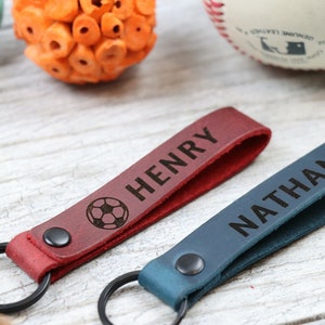 Soccer Keychain, Soccer Team Gifts, Soccer Senior Night Gifts, Personalized Soccer Gifts, End of Season, Soccer Banquet