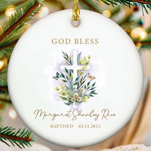 Personalized CHURCH ORNAMENT for CHRISTMAS, Bulk Order Church Ornament, Custom Church Ornament, Personalize Your Own Church Ornament