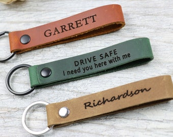 Personalized Leather Keychain, Personalized Coordinates Keychain, Where it All Began, 3 year Anniversary Gift. Mens gift, Mothers day gift