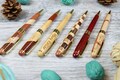 Personalized Engraved Wood Pen, Custom Ballpoint Pen, Graduation Gift