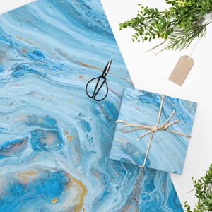 Fine Art Wrapping Paper by iArtPaper