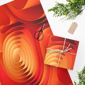Fine Art Wrapping Paper by iArtPaper