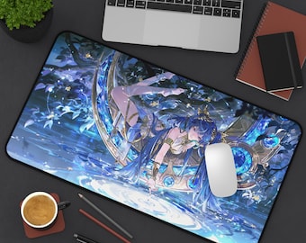 iuno Desk Mat - Wuthering Waves Mousepad - Wuthering Waves Desk Mat - carlotta desk mat - Shorekeeper Desk mat - Phrolova Mousepad