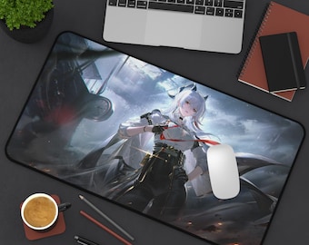 Zani Desk Mat - Wuthering Waves Mousepad - Wuthering Waves Desk Mat - Yinlin desk mat - Shorekeeper Desk mat - Camellya Mousepad