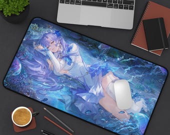 Cantarella Desk Mat - Wuthering Waves Mousepad - Wuthering Waves Desk Mat - carlotta desk mat - Shorekeeper Desk mat - Camellya Mousepad