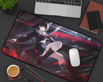 Chisa Desk Mat - Wuthering Waves Mousepad - Wuthering Waves Desk Mat - carlotta desk mat - Shorekeeper Desk mat - Phrolova Mousepad