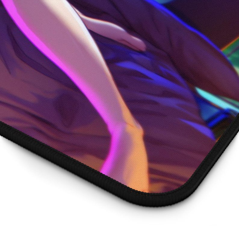 Lucy Desk Mat - cyberpunk - cyberpunk desk mat - edgerunners - edgerunners mousepad - anime mousepad butt - anime mousepad ass image 5