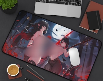 Jane Doe エレン ジョー デスク マット - エレン ジョー デスク マット - ゼンレス ゾーン ゼロ - ゼンレス ゾーン ゼロ マウスパッド - ゼンレス ゾーン ゼロ デスク マット - エレン ジョー