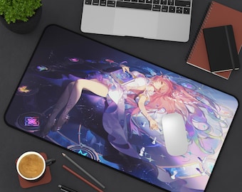 Cyrene Desk Mat Honkai Star Rail Desk Mat