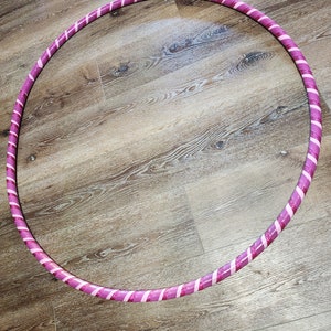 DIY water-weighted hula hoop kit