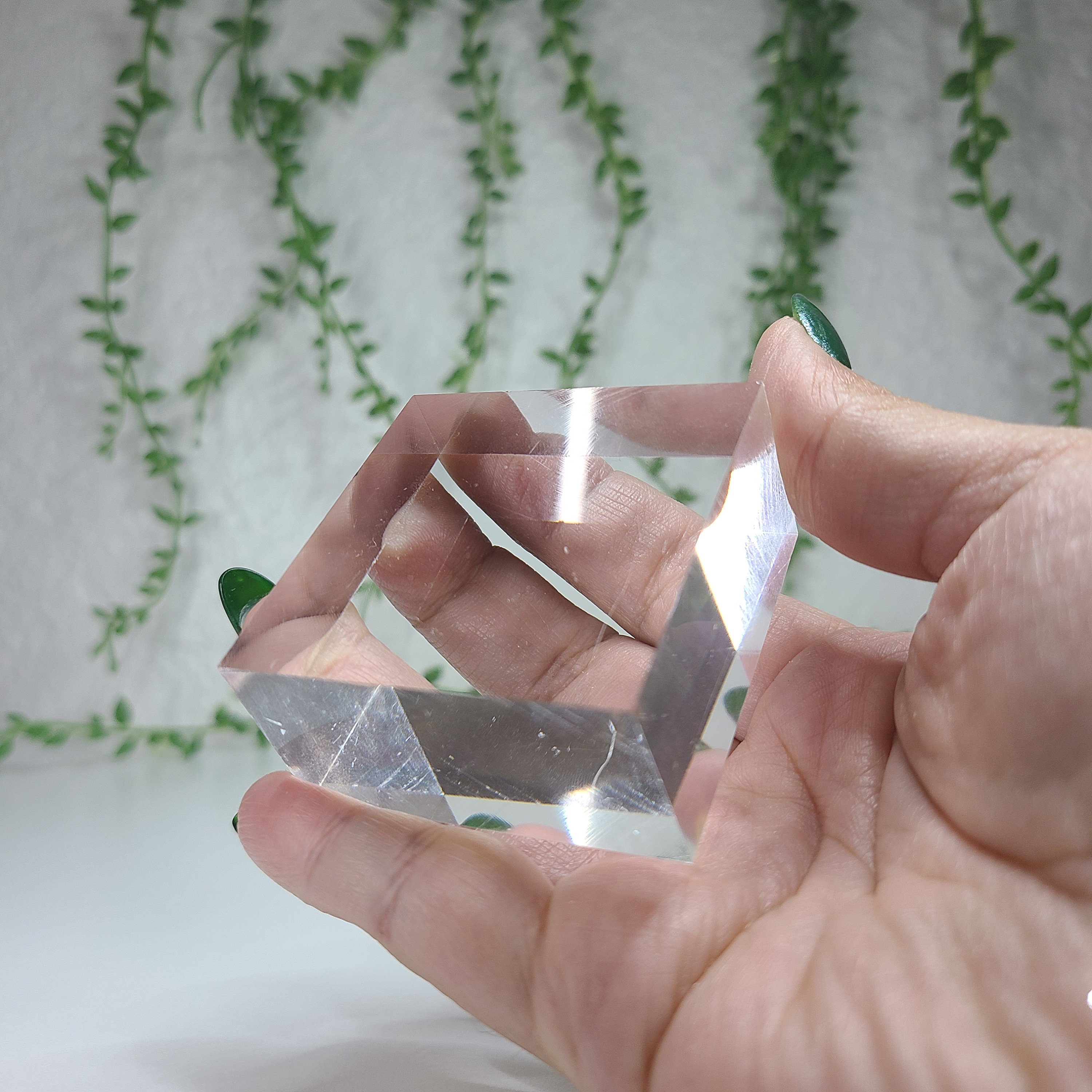 Acrylic Stand Approx. 2x2x1 - Etsy