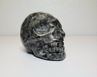 Yooperlite skull