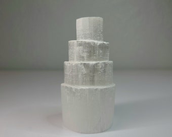 Satin Spar Tower