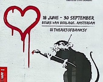 The art of Banksy
