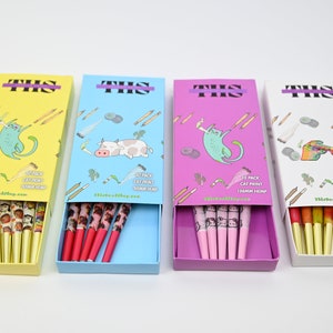 Custom Printed Rolling Paper  Your design on paper, booklet and display  box! – ROLL YOUR OWN PAPERS.COM