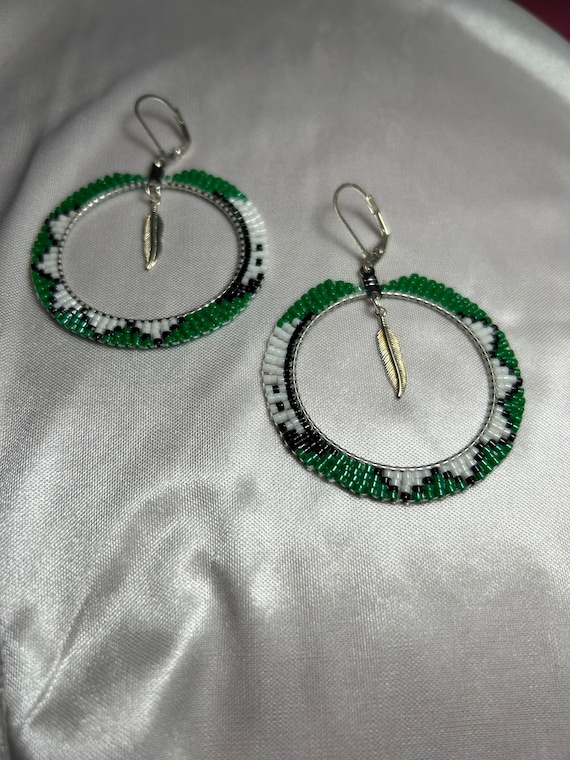Beading Hoop, w/lever Beading Hoop, w/lever