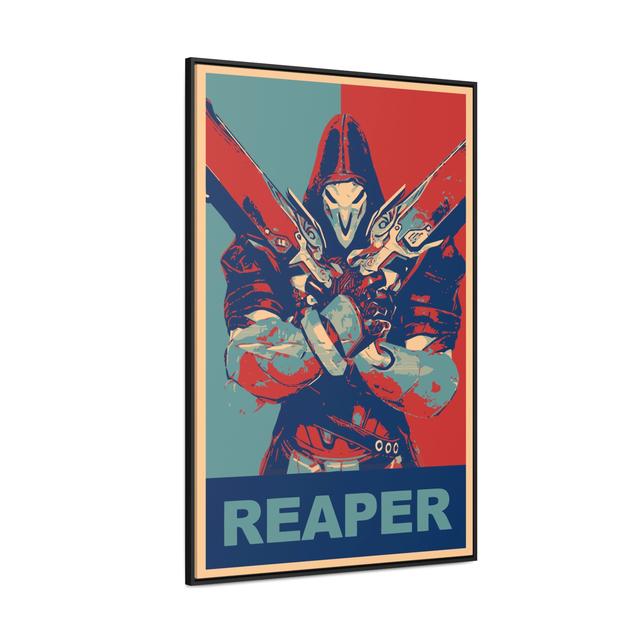 Reaper - 2/36 - fan art : r/Overwatch