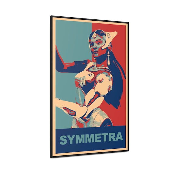 Symmetra listed as a villain >:3 : r/Overwatch
