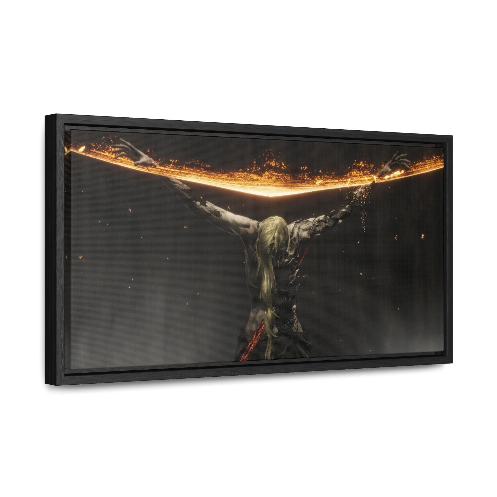 Elden Ring Queen Marika Poster Shadow of the Erdtree Art Elden Ring Art Bloodborne Art Sekiro Art Dark Souls Art Video Game Wall Decor