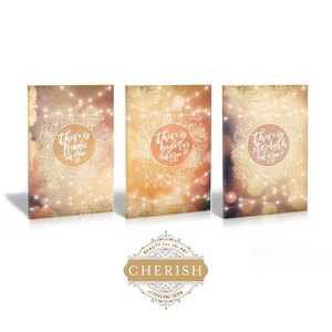 Cartes de voeux – The Cherish Collection : Come to Light