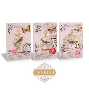 Wenskaarten – The Cherish Collection: Sing Your Song