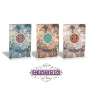 Cartões de felicitações – The Gracious Collection: A Árvore da Vida