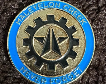 Malevelon Creek Remembrance Coin *backordered*