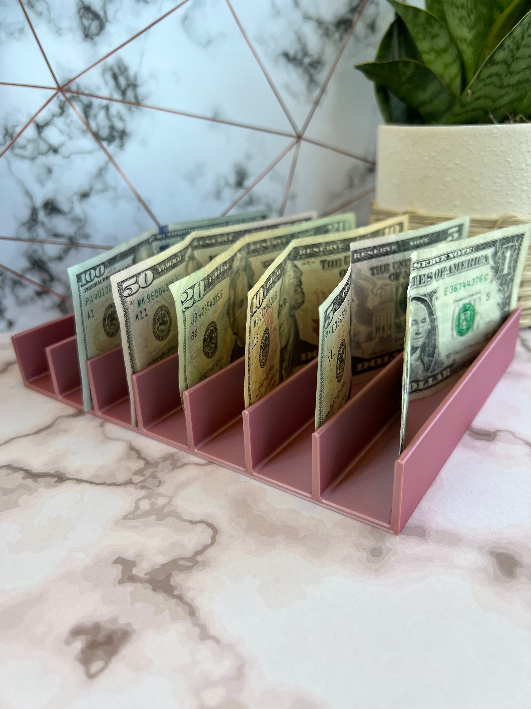Cash Tray for Cash Budgeting/ Cash Stuffing Etsy