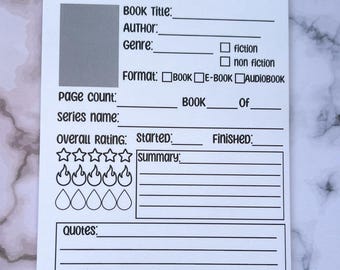 Boekrecensie Kladblok || Boekachtig || Boekenstok || Memoblok ||
