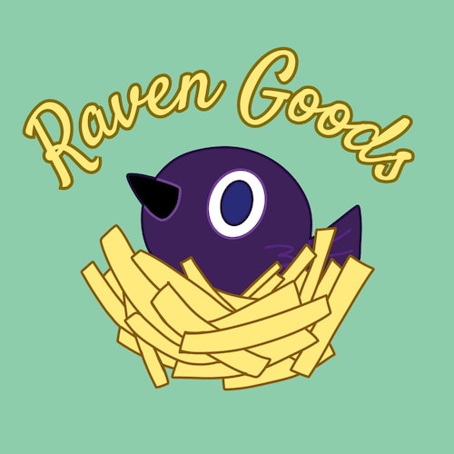 Raven Store RavenGoodsStore - Etsy