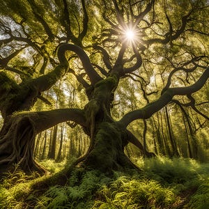 The Enchanted Embrace