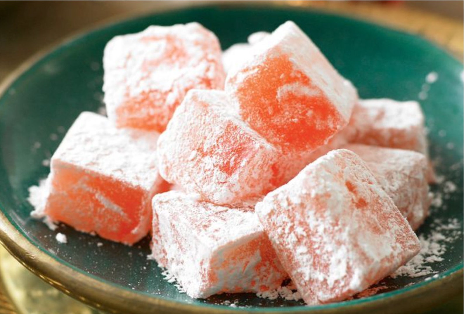 Greek Lokum Delight ROSE Flavor 300g - Etsy