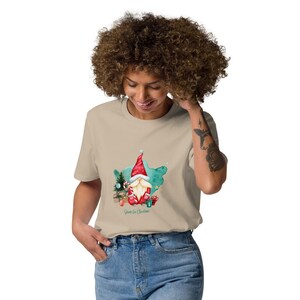 T-shirt Gnome di Natale / UNISEX / set famiglia / Uomo / Donna / Gnome / Gnome Natale