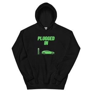 EV Apparel Plugged In Hoodie