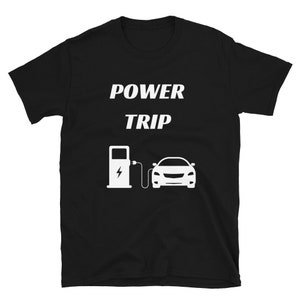 EV Apparel Power Up T-Shirt
