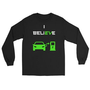 EV Apparel I BeliEVe 2 Long Sleeve