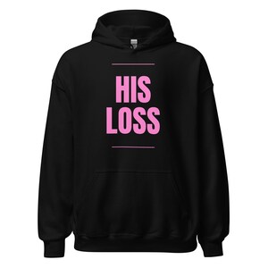 Bluza z kapturem HIS LOSS