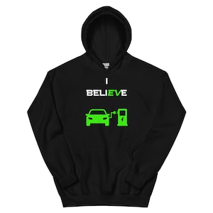 EV Apparel I BeliEVe 2 Hoodie