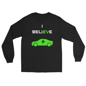 EV Apparel I BeliEVe Long Sleeve