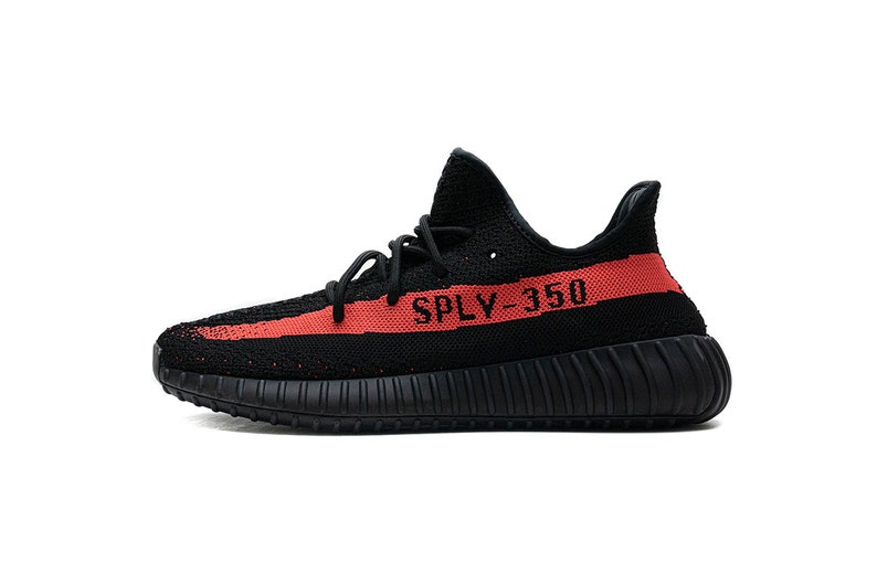 Yeezy 350 v2 Real Boost Sneakers YZY Bild 8