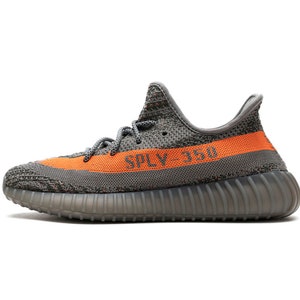 Yeezy 350 v2 Real Boost Sneakers YZY image 3