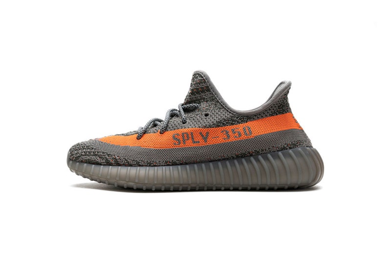 Yeezy 350 v2 Real Boost Sneakers YZY image 3
