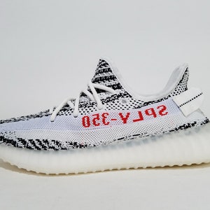 Baskets Yeezy 350 v2 Real Boost YZY image 1