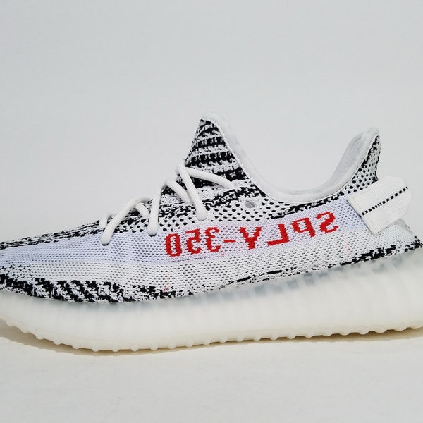 Yeezy 350 v2 Real Boost Sneakers YZY